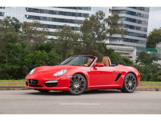 PORSCHE BOXSTER 3.4 S I6 24V GASOLINA 2P AUTOMATIZADO PORSCHE BOXSTER 3.4 S I6 24V GASOLINA 2P AUTOMATIZADO